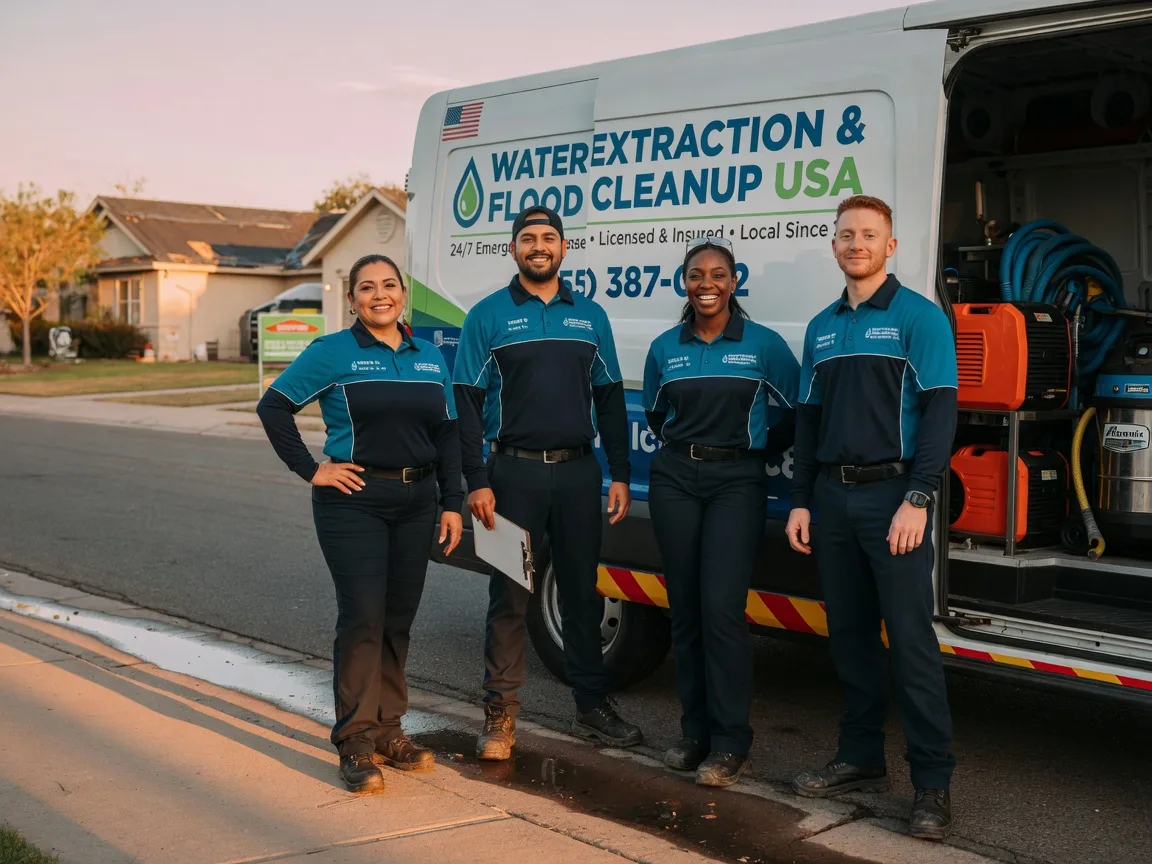Emergency Water Extraction company in Craigsville, WV