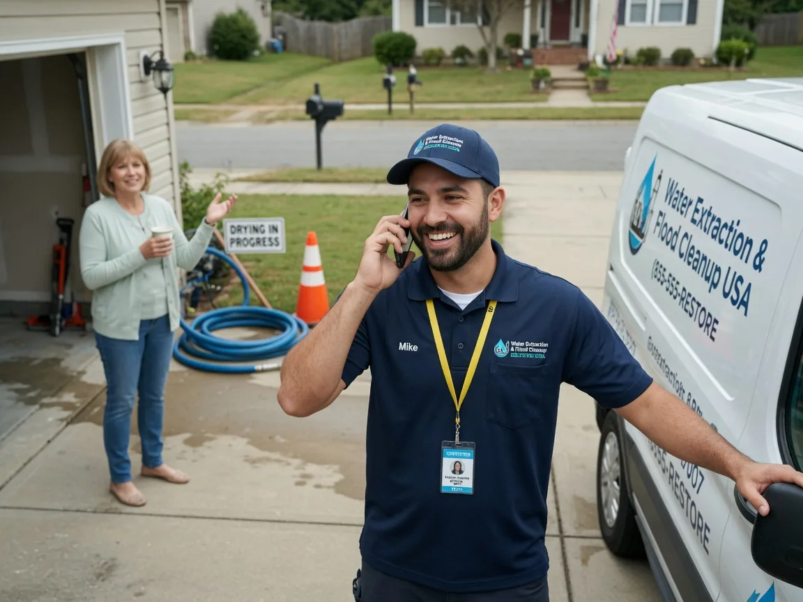 Emergency Water Extraction Craigsville, WV FAQs